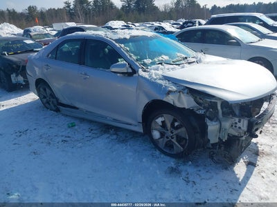 TOYOTA CAMRY 2014