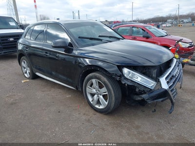 AUDI Q5 2018