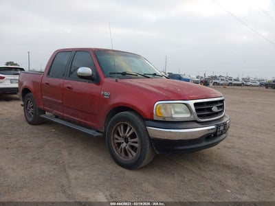 FORD F-150 2002