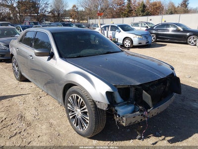 CHRYSLER 300 2012