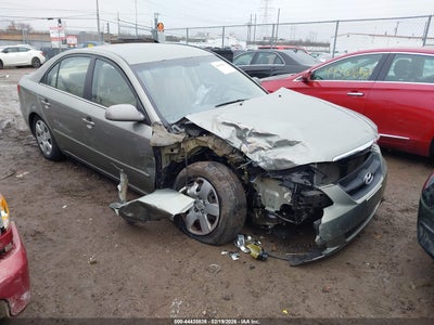 HYUNDAI SONATA 2009