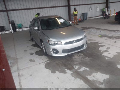 MITSUBISHI LANCER 2016