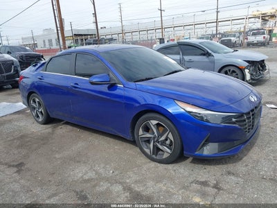 HYUNDAI ELANTRA 2023