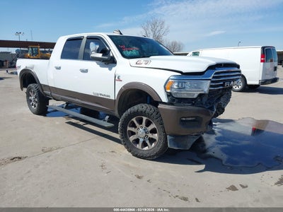 RAM 2500 2020