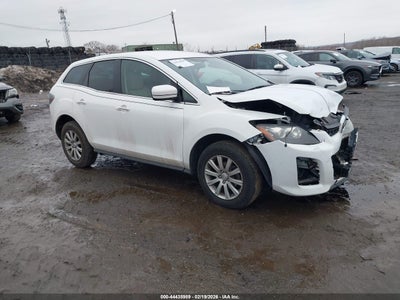MAZDA CX-7 2010