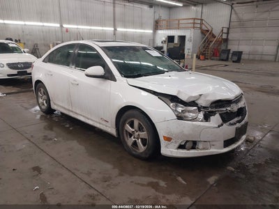 CHEVROLET CRUZE 2012