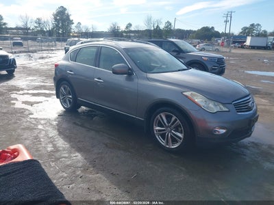 INFINITI EX35 2012