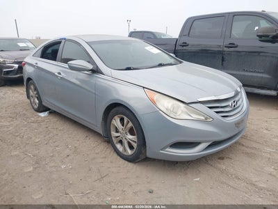 HYUNDAI SONATA 2011