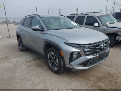HYUNDAI TUCSON 2026