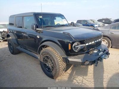 FORD BRONCO 2024