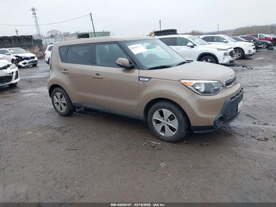 KIA SOUL 2014