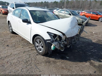 HONDA ACCORD 2012