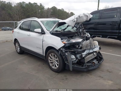 CHEVROLET EQUINOX 2020