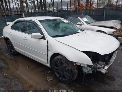 FORD FUSION 2009