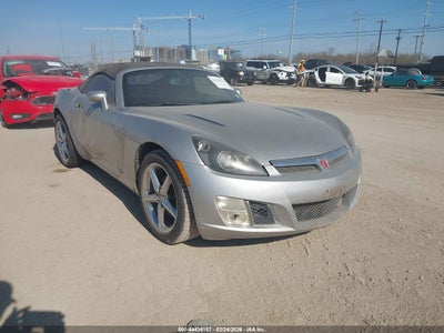 SATURN SKY 2008