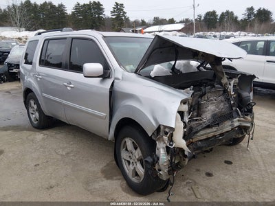 HONDA PILOT 2010