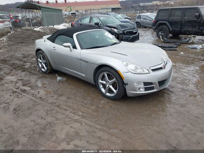 SATURN SKY 2007