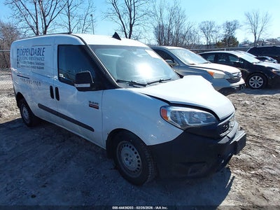 RAM PROMASTER CITY 2021