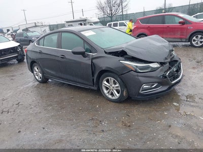 CHEVROLET CRUZE 2017