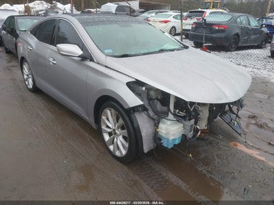 HYUNDAI AZERA 2013