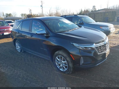CHEVROLET EQUINOX 2022