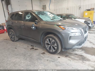 NISSAN ROGUE 2023