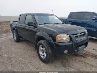 NISSAN FRONTIER 2001