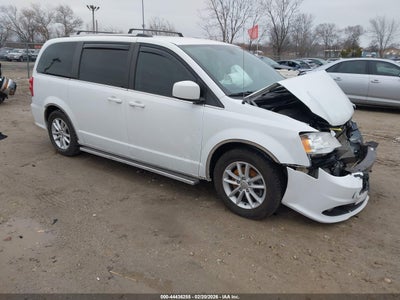 DODGE GRAND CARAVAN 2019
