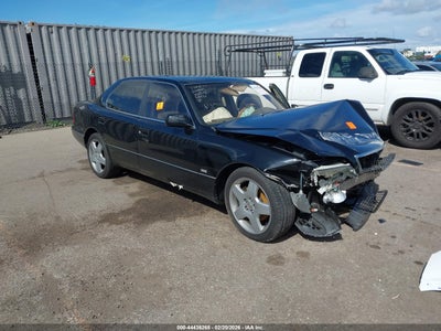 LEXUS LS 400 2000