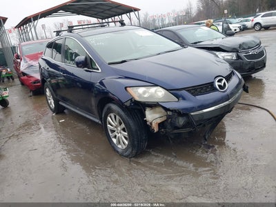 MAZDA CX-7 2010