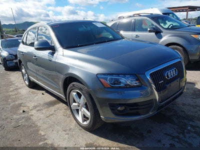 AUDI Q5 2012