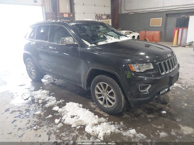 JEEP GRAND CHEROKEE 2014