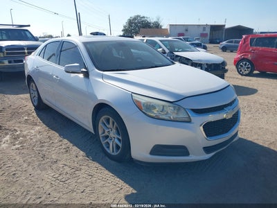 CHEVROLET MALIBU 2015