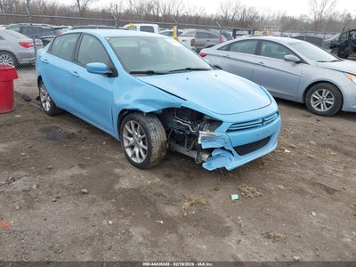 DODGE DART 2013