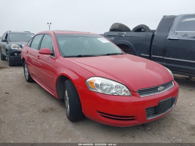 CHEVROLET IMPALA 2009