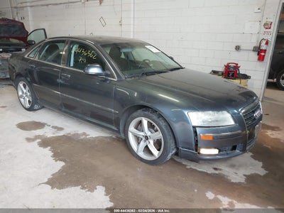 AUDI A8 2009