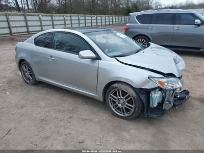 SCION TC 2010