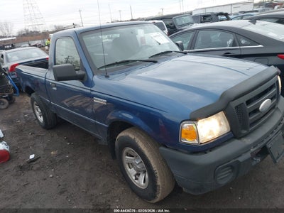 FORD RANGER 2009