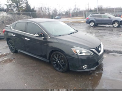 NISSAN SENTRA 2017