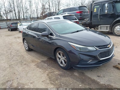 CHEVROLET CRUZE 2017