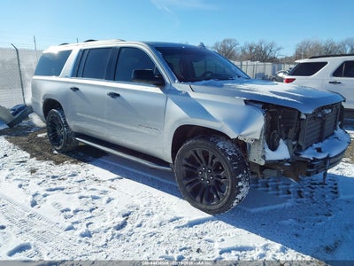 GMC YUKON XL 2017