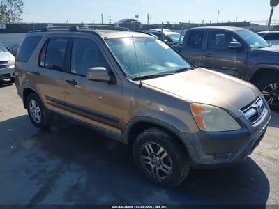 HONDA CR-V 2004