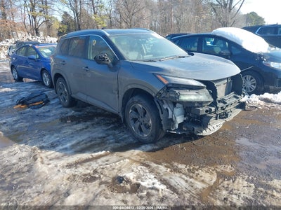 NISSAN ROGUE 2025