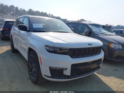 JEEP GRAND CHEROKEE L 2025