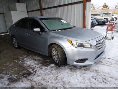 SUBARU LEGACY 2015