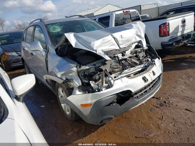 CHEVROLET CAPTIVA SPORT 2014