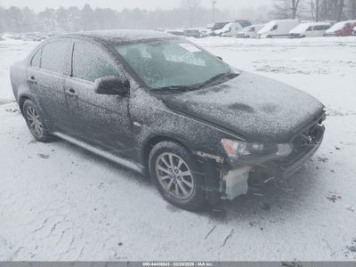 MITSUBISHI LANCER 2012