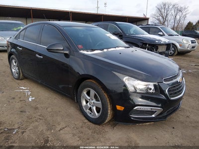 CHEVROLET CRUZE LIMITED 2016