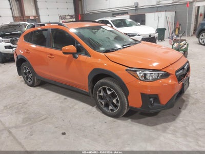 SUBARU CROSSTREK 2020