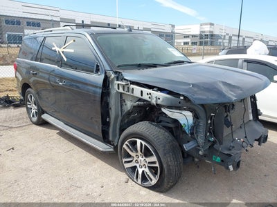 FORD EXPEDITION 2022